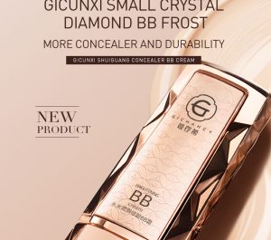 GICHUNXI/HydraQuench Clear Isolated Sunscreen+Brightening Concealer BB Cream
