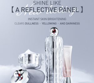 GICHUNXI/ Yin Cui Can skincare set Buy 1 free 2